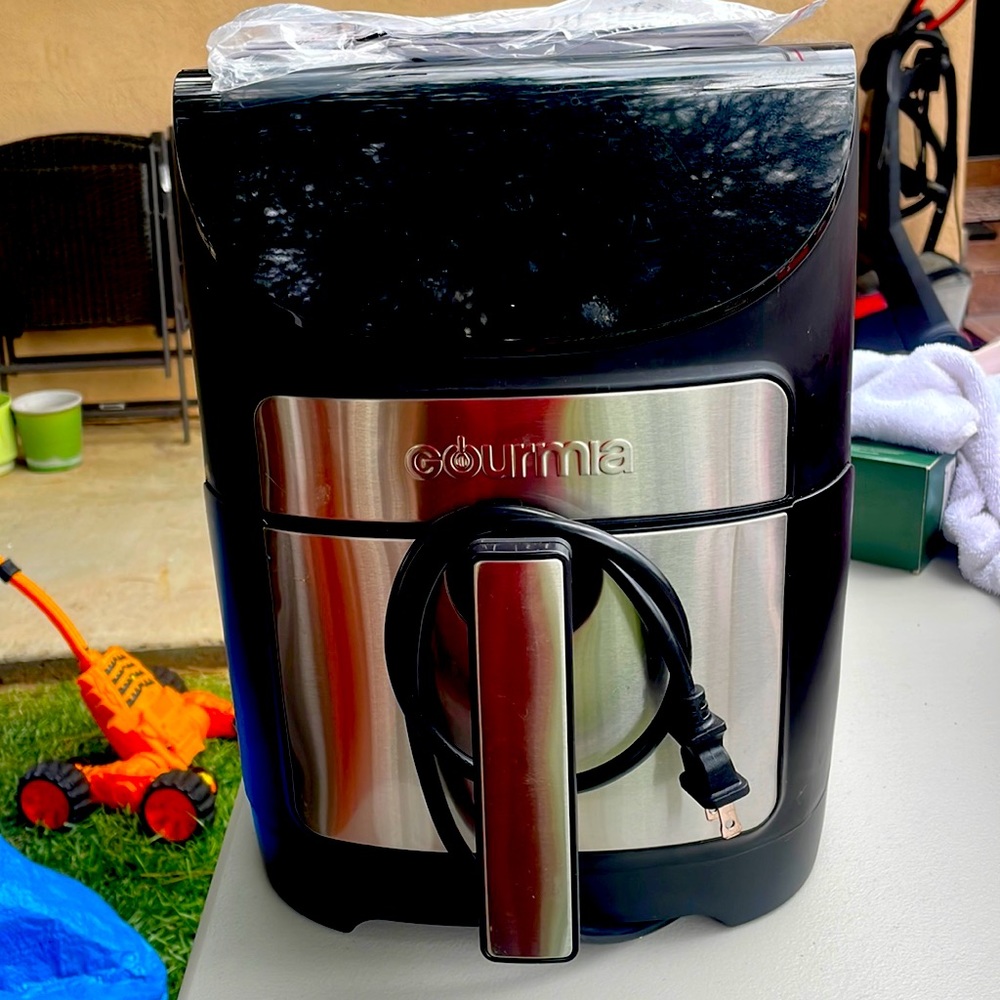 Gourmania 6.7 L Digital Air Fryer